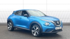 Nissan Juke 1.0 DiG-T 114 Tekna 5dr Petrol Hatchback